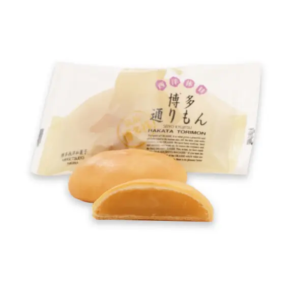 明月堂博多通りもん